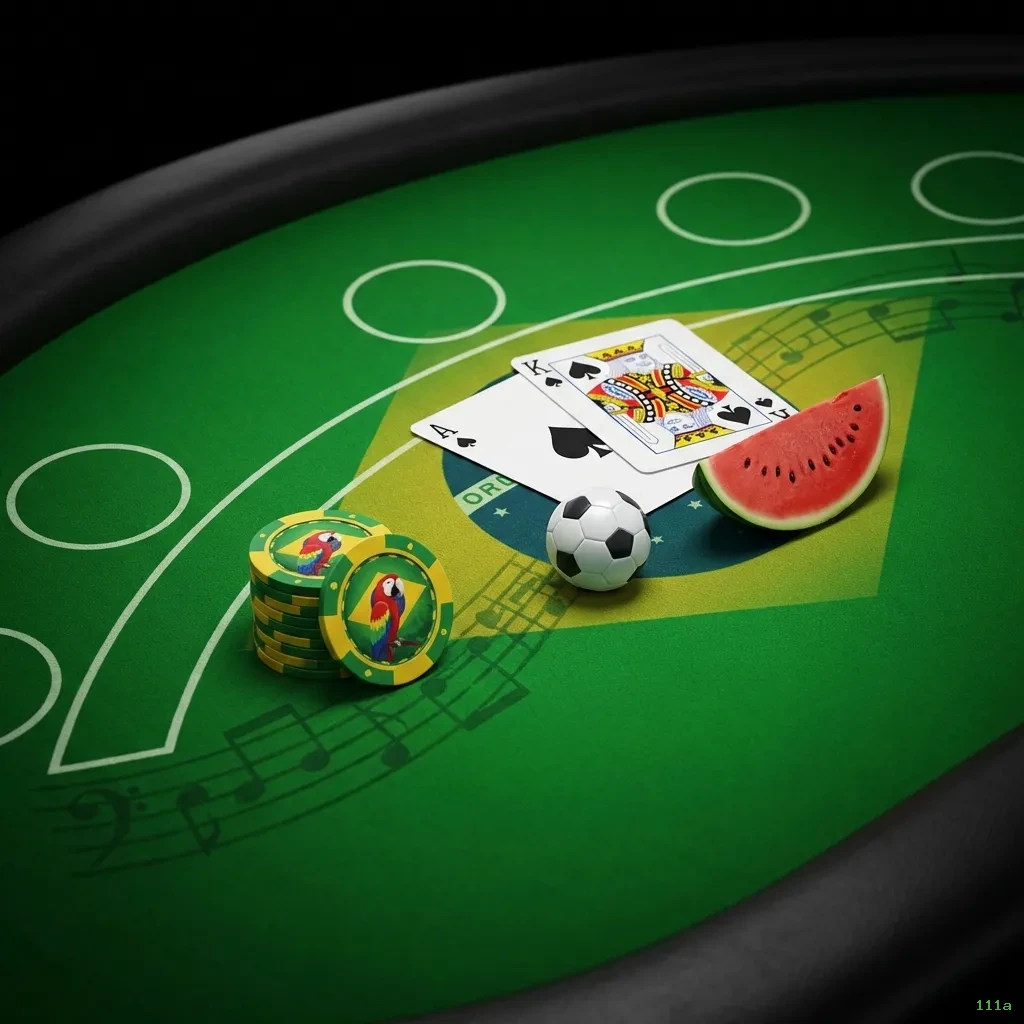 Baccarat 111a