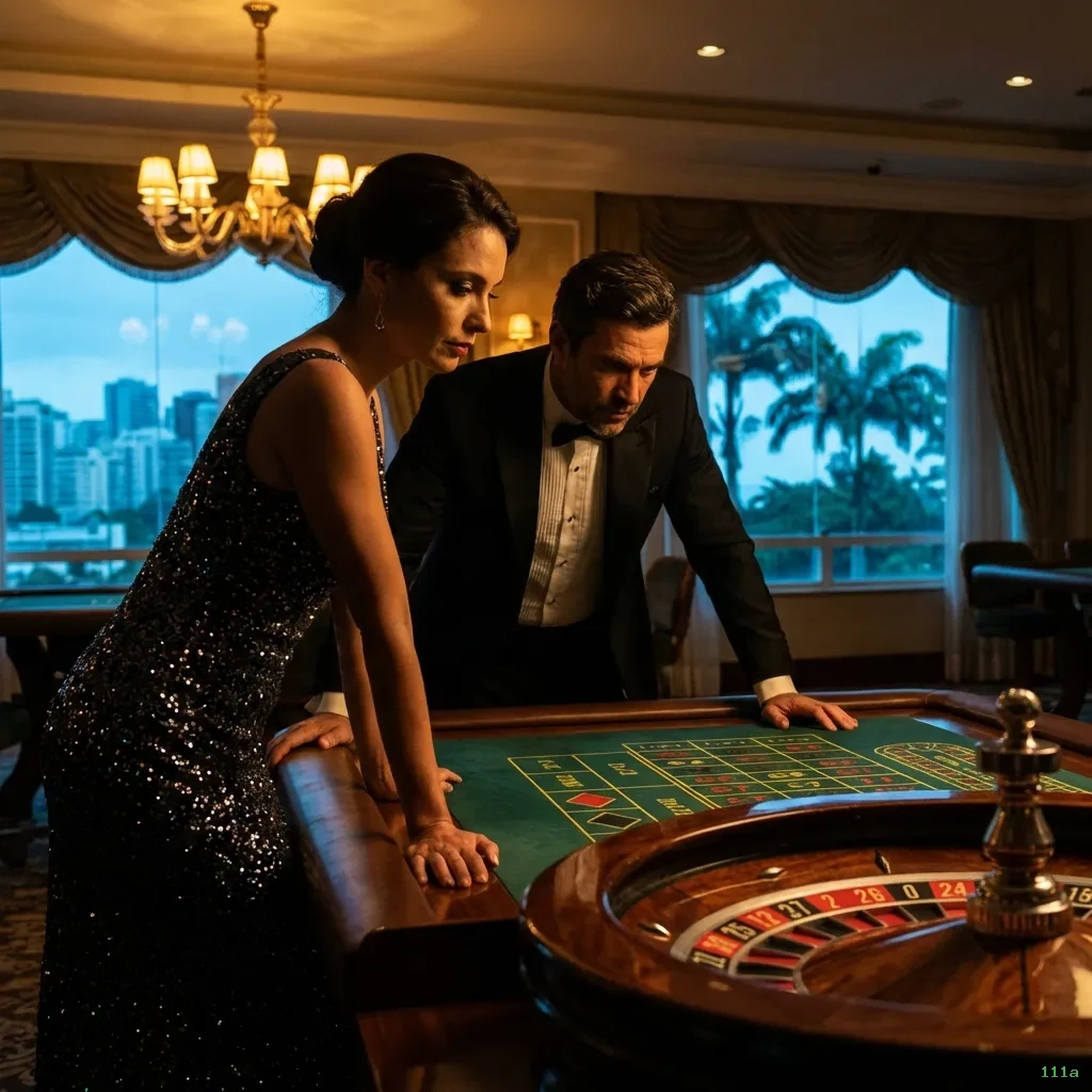 Casino Login 111a
