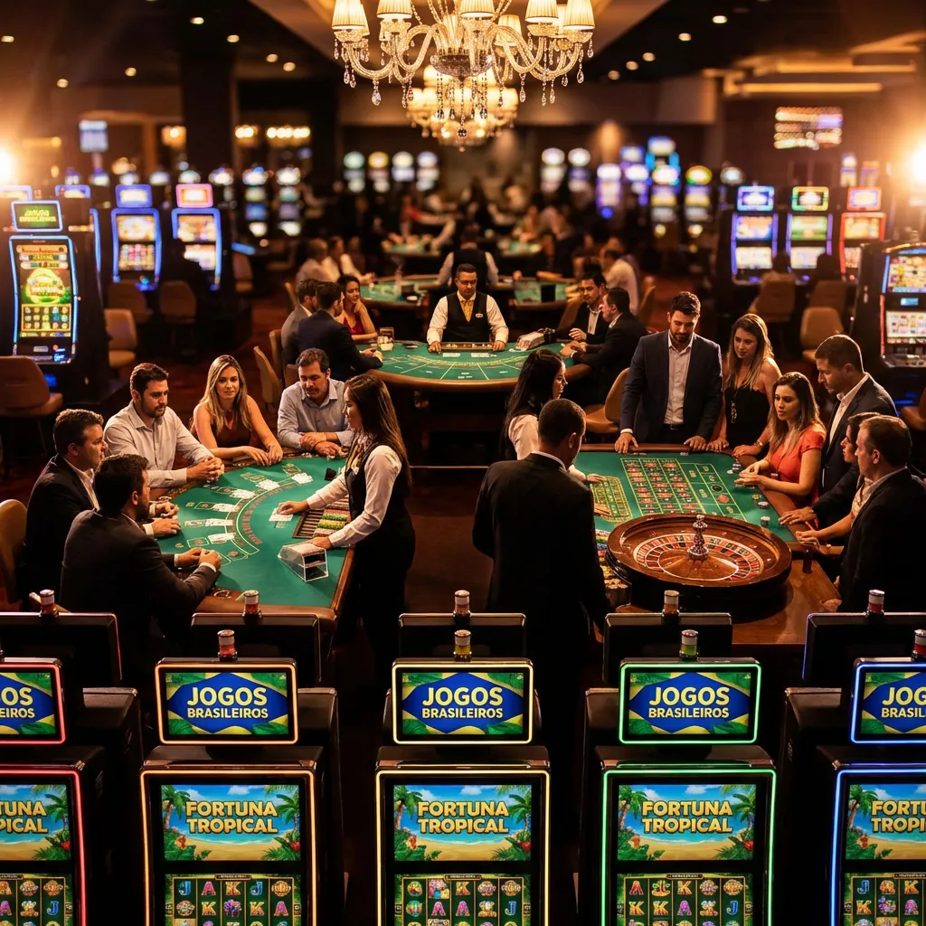 111a Cassino Ao Vivo